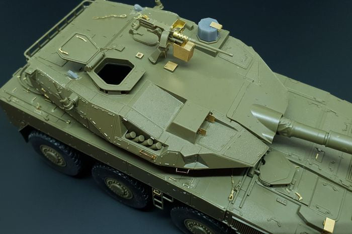 JGSDF Type 16 (designed to be used with Tamiya kits)