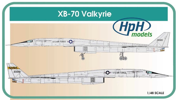 HPH Models North-American XB-70 - HPH48039L