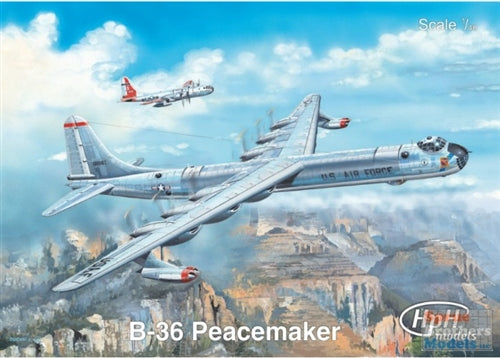 HPH Models  Corvair B-36 Peacemaker - HPH48049L