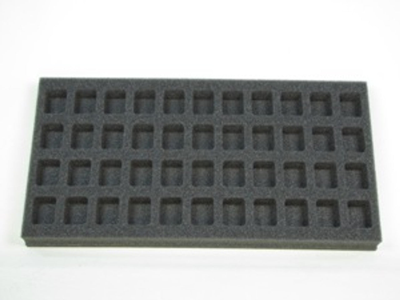 Battle Foam (Gen) Flames of War 44 HQ Foam Tray (1") BF-BFM-44HQ