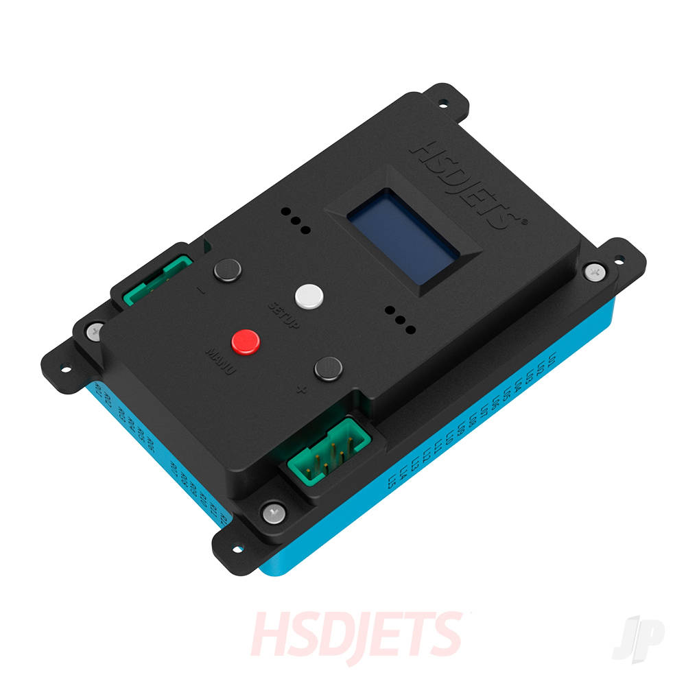 HSD Jets MFC-2085 Control Box DS Version HSD47010100F