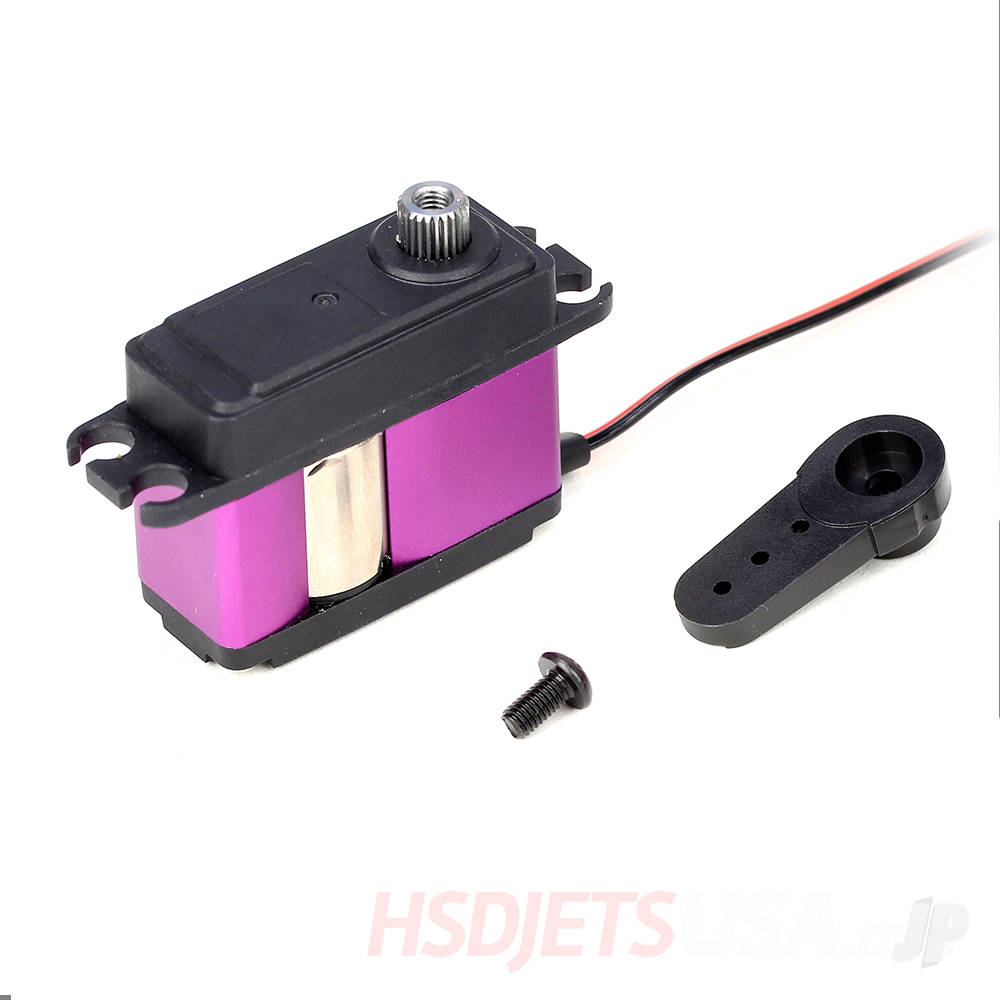 HSD Jets Servo Digital Metal Geared 25g (L=230mm) HSD9999060006