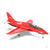 HSD Jets Super Viper 105mm EDF Foam Jet, Red (PNP 12S) HSDA01010204J 4