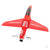 HSD Jets Super Viper 6kg Turbine Foam Jet, Red (PNP + Smoke, no turbine) HSDA15010200 1