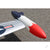 HSD Jets T-33 8kg Turbine Foam Jet, Thunderbirds (PNP, no turbine) XT60 HSDA48010200 14