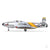 HSD Jets T-33 8kg Turbine Foam Jet, Yellow Ribbon (PNP, no turbine) XT60 HSDA48020200 2