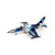 HSD Jets L-39 6kg Turbine Foam Jet, Blue Camo (PNP + Smoke, no turbine) XT60 HSDA61010200 5