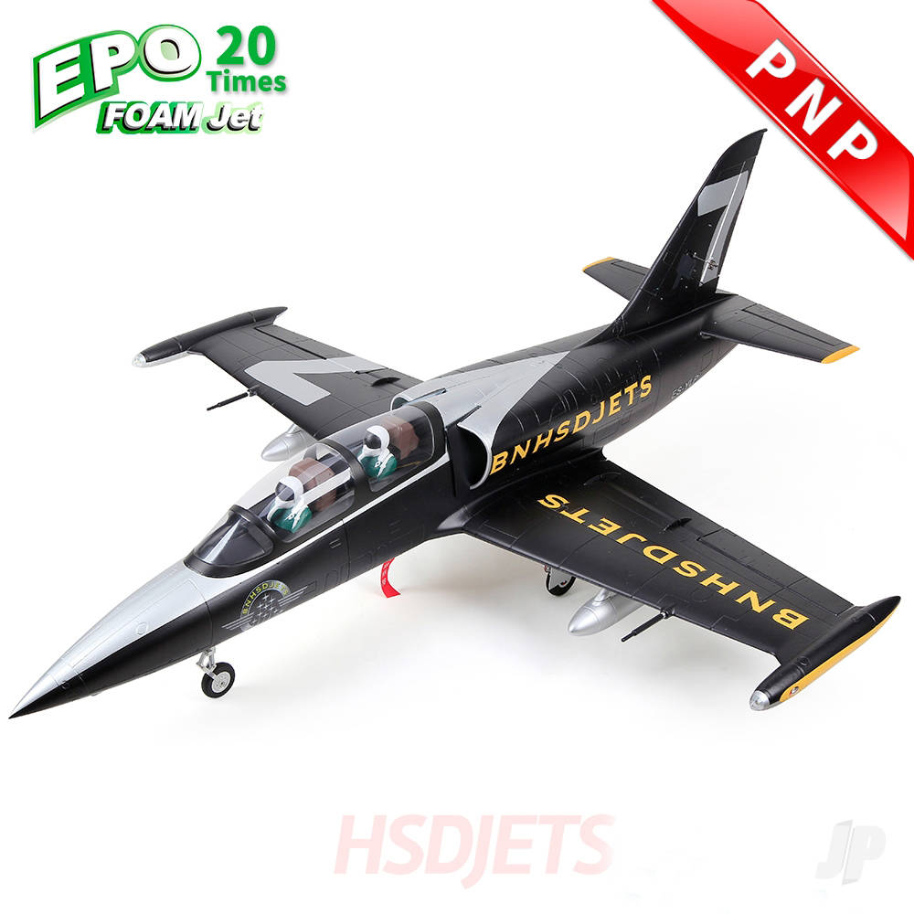 HSD Jets L-39 6kg Turbine Foam Jet, BNHSDJETS (HSDA61020200)