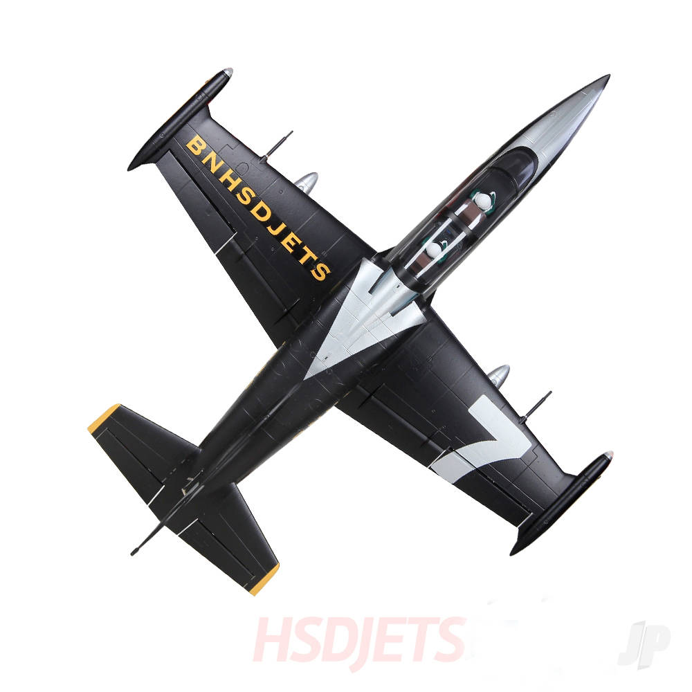 HSD Jets L-39 6kg Turbine Foam Jet, BNHSDJETS (Kit) HSDA61020300 3