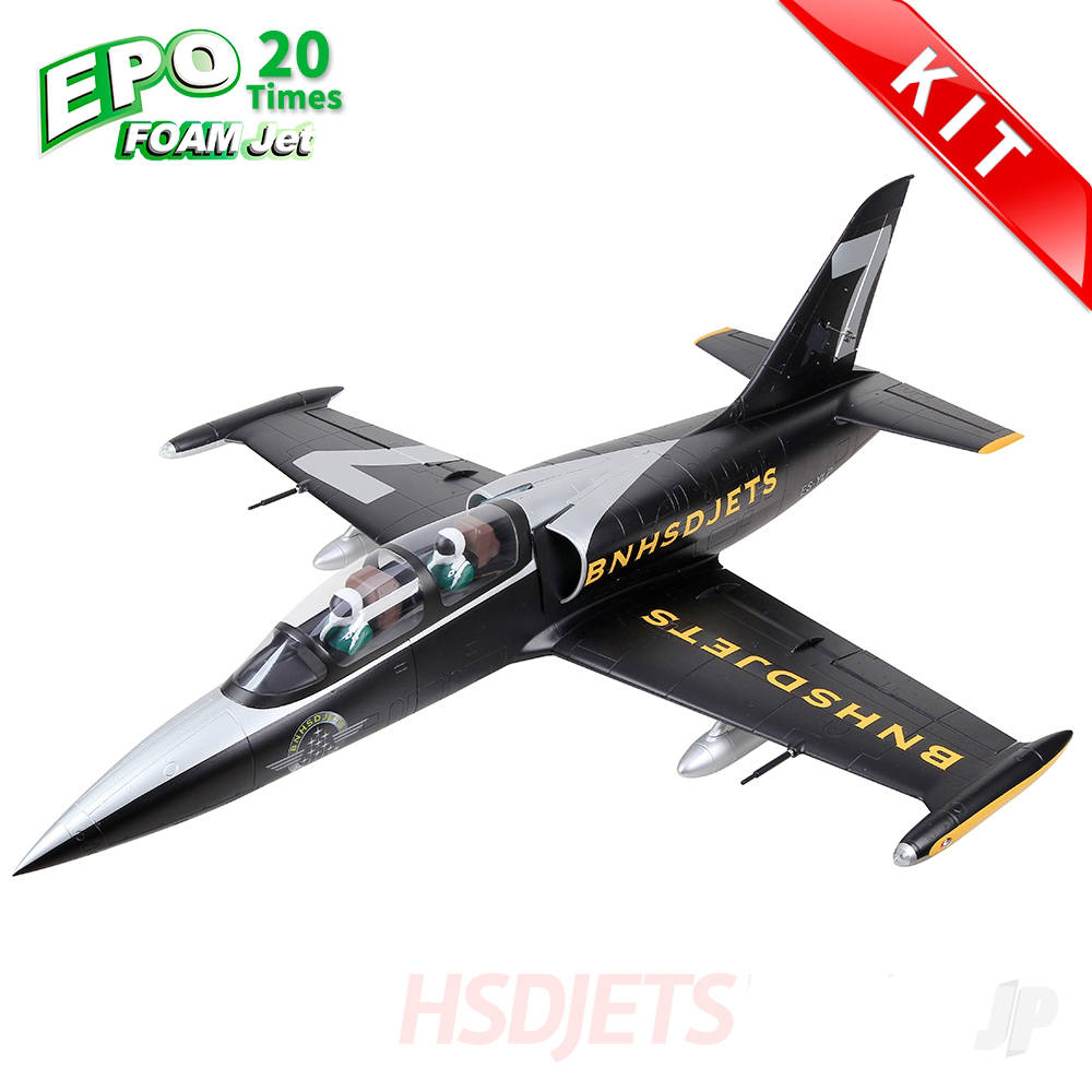 HSD Jets L-39 6kg Turbine Foam Jet, BNHSDJETS (Kit) HSDA61020300 Main