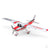 HSD Jets 2m Cessna-182 Red (PNP 6S) HSDA63010200 2