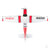 HSD Jets 2m Cessna-182 Red (PNP 6S) HSDA63010200 3