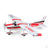 HSD Jets 2m Cessna-182 Red (PNP 6S) HSDA63010200 4