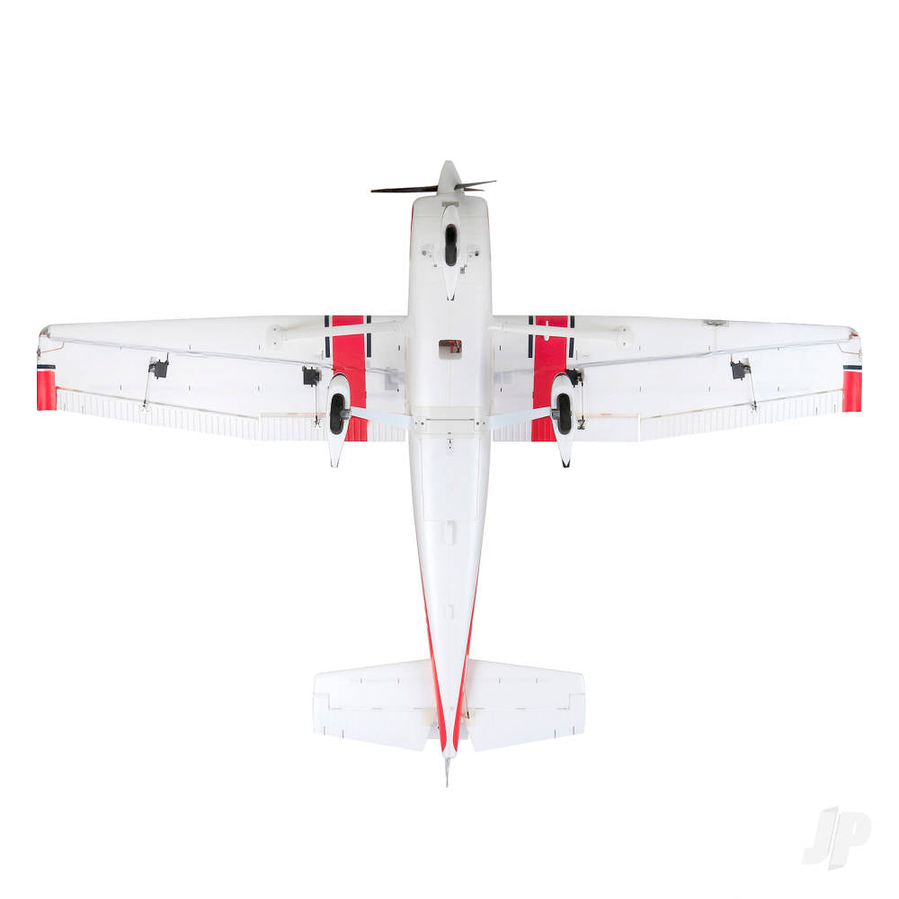 HSD Jets 2m Cessna-182 Red (PNP 6S) HSDA63010200 5