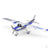 HSD Jets 2m Cessna-182, Blue (PNP 6S) HSDA63020200 2