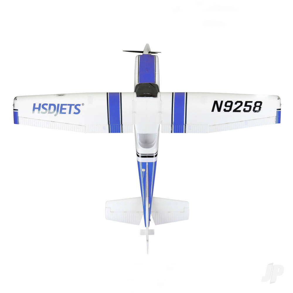 HSD Jets 2m Cessna-182, Blue (PNP 6S) HSDA63020200 3