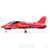 HSD Jets Super Viper Turbine Composite, Red, 1800mm (PNP + Smoke, no turbine) HSDA66010200 1