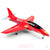 HSD Jets Super Viper Turbine Composite, Red, 1800mm (PNP + Smoke, no turbine) HSDA66010200 2