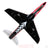 HSD Jets Super Viper Turbine Composite, Red, 1800mm (PNP + Smoke, no turbine) HSDA66010200 4