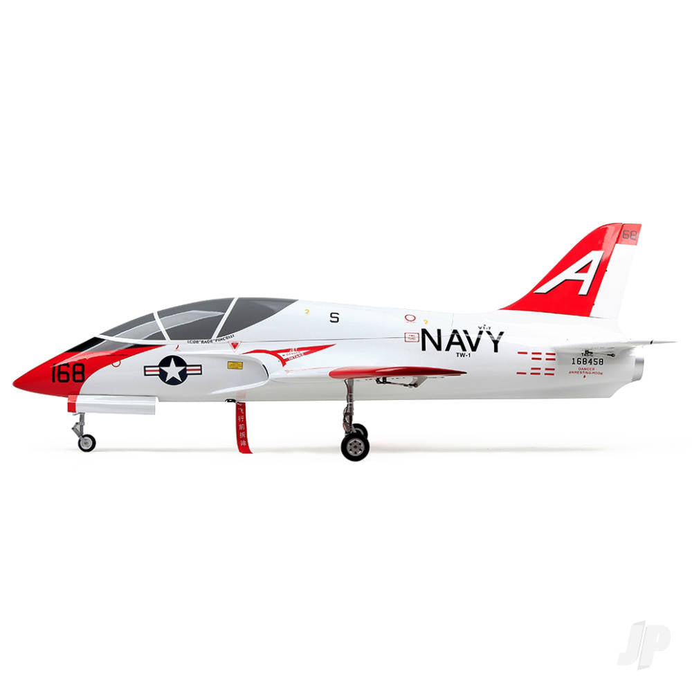 HSD Jets Super Viper 120mm EDF Composite Jet, Navy, 1800mm (PNP 12S) HSDA66080200 1