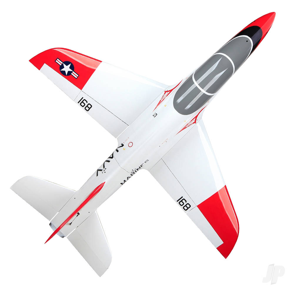 HSD Jets Super Viper 120mm EDF Composite Jet, Navy, 1800mm (PNP 12S) HSDA66080200 2