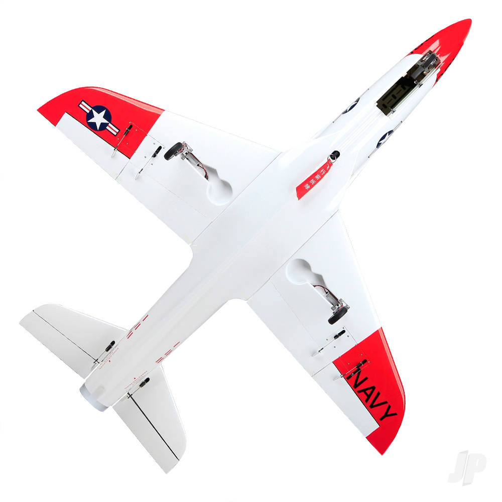 HSD Jets Super Viper 120mm EDF Composite Jet, Navy, 1800mm (PNP 12S) HSDA66080200 3