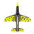 HSD Jets Super Viper 120mm EDF Composite Jet, Yellow / Grey, 1800mm (PNP 12S) HSDA66090200 2