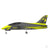 HSD Jets Super Viper 120mm EDF Composite Jet, Yellow / Grey, 1800mm (PNP 12S) HSDA66090200 4