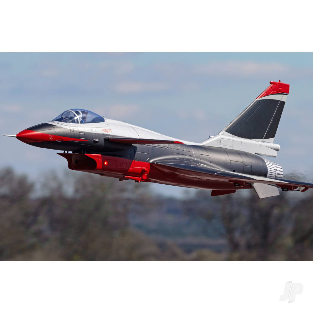 HSD Jets J10 8kg Turbine Foam Jet (PNP + vector, Smoke,  no turbine) HSDA67040200S 10