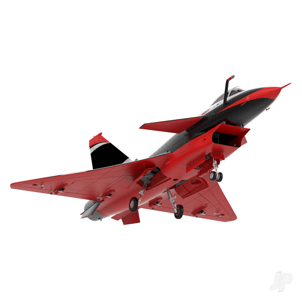 HSD Jets J10 8kg Turbine Foam Jet (PNP + vector, Smoke,  no turbine) HSDA67040200S 2