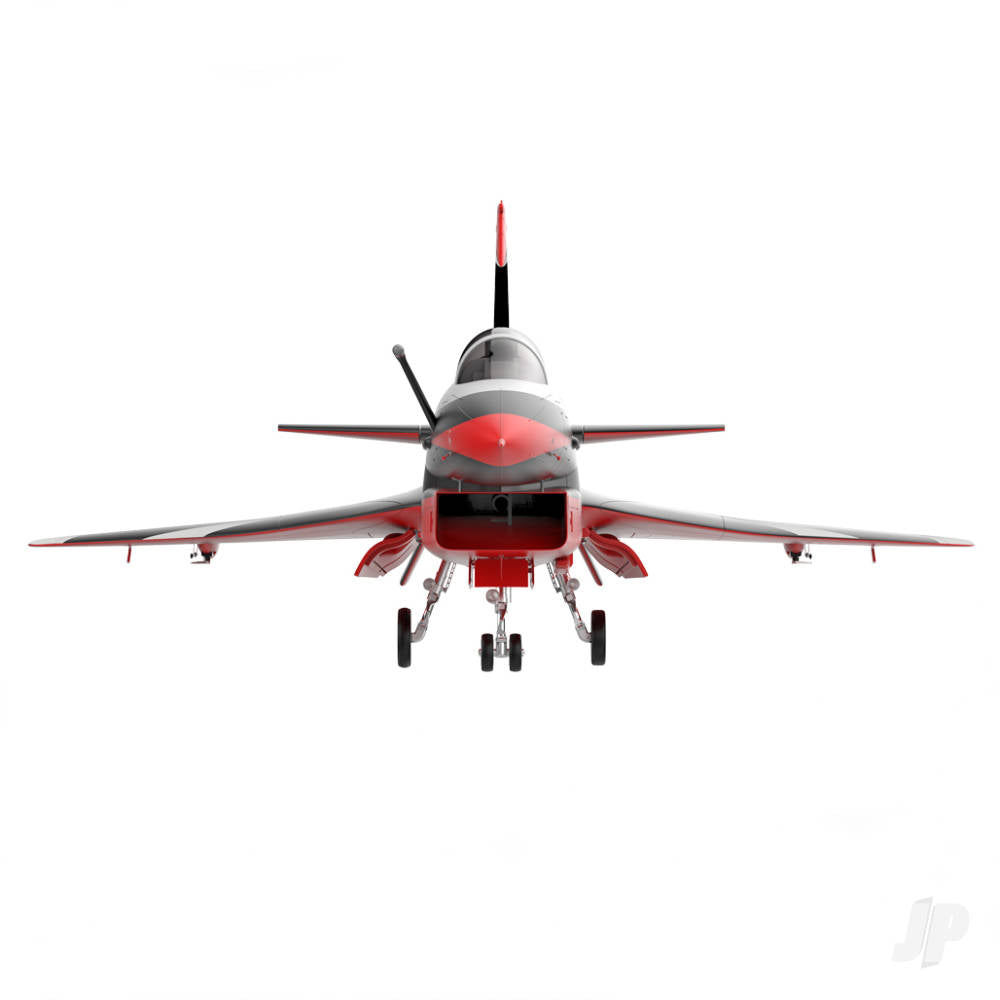 HSD Jets J10 8kg Turbine Foam Jet (PNP + vector, Smoke,  no turbine) HSDA67040200S 5