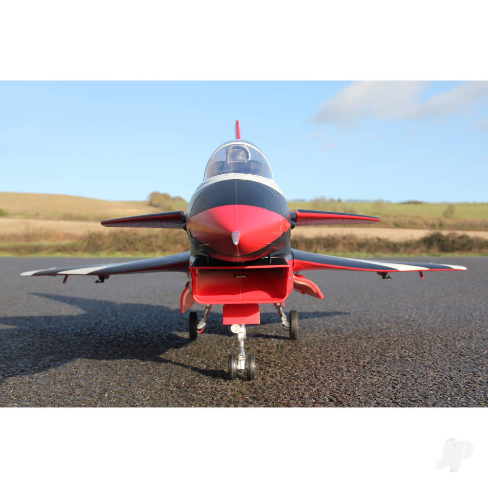 HSD Jets J10 8kg Turbine Foam Jet (PNP + vector, Smoke,  no turbine) HSDA67040200S 8