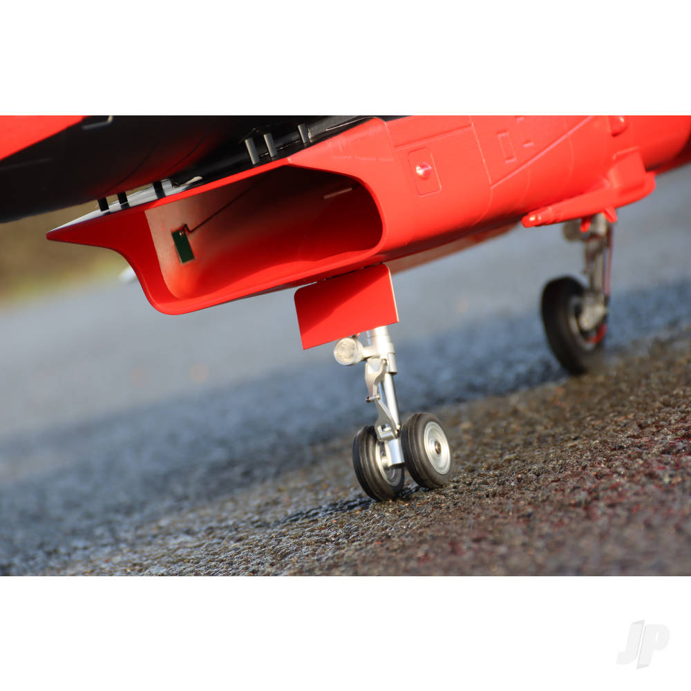 HSD Jets J10 8kg Turbine Foam Jet (PNP + vector, Smoke,  no turbine) HSDA67040200S 9