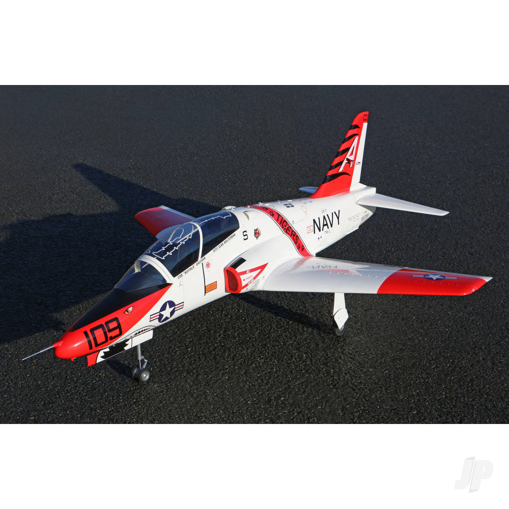 HSD Jets T-45 Goshawk 8kg Turbine Composite Jet (HSDA68020100)