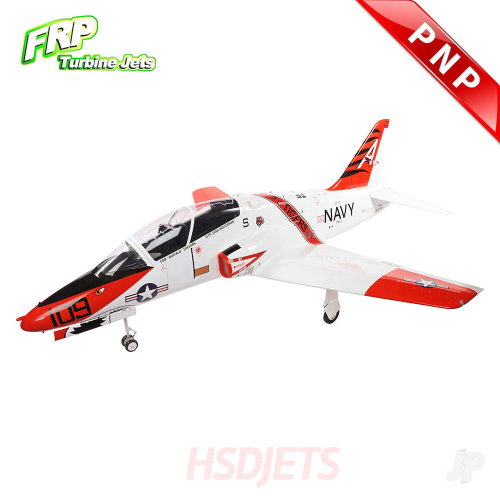 HSD Jets T-45 Goshawk 8kg Turbine Composite Jet (HSDA68020100)