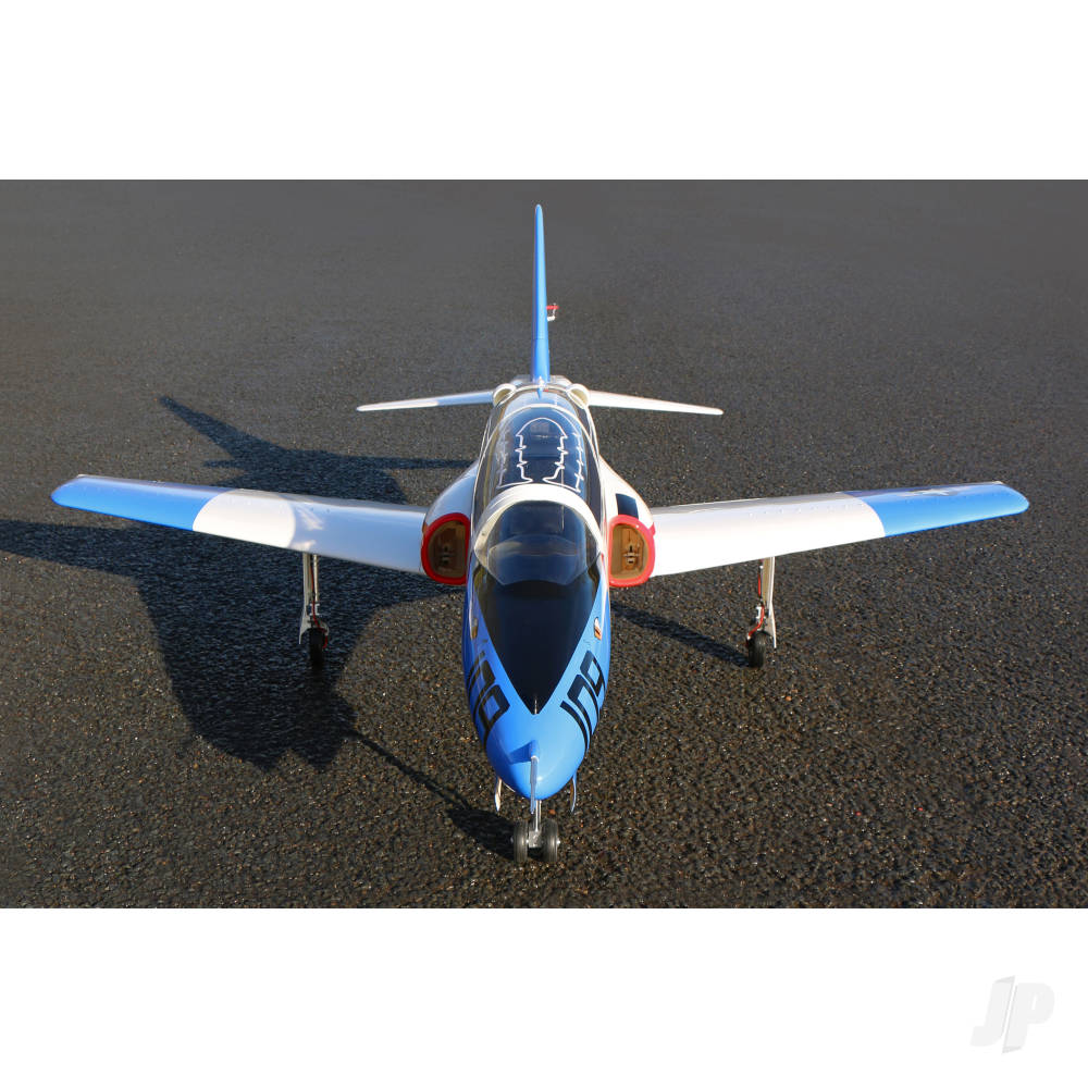 HSD Jets T-45 Goshawk 8 kg Turbine Composite Jet (PNP + smoke, no turbine) - HSDA68030100 10