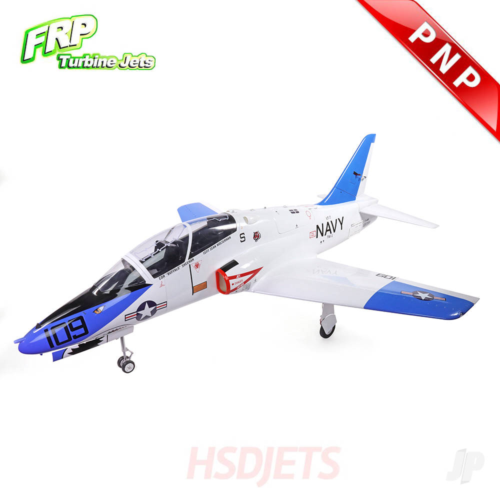 HSD Jets T-45 Goshawk 8 kg Turbine Composite Jet (PNP + smoke, no turbine) - HSDA68030100 Main