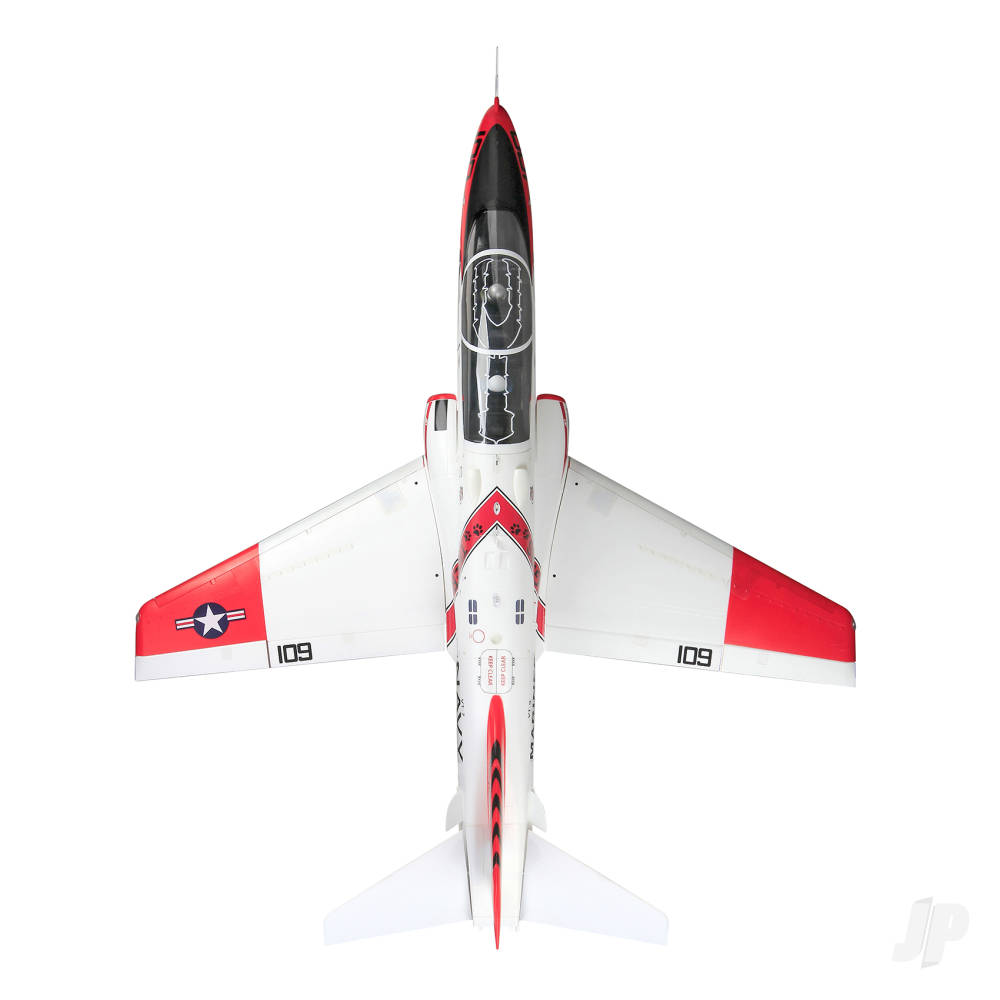 HSD Jets T-45 Goshawk Turbine Foam Jet  (PNP + Smoke, no turbine) HSDA99020200 3