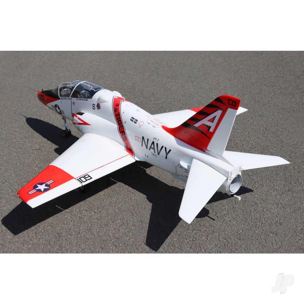 HSD Jets T-45 Goshawk Turbine Foam Jet  (PNP + Smoke, no turbine) HSDA99020200 6