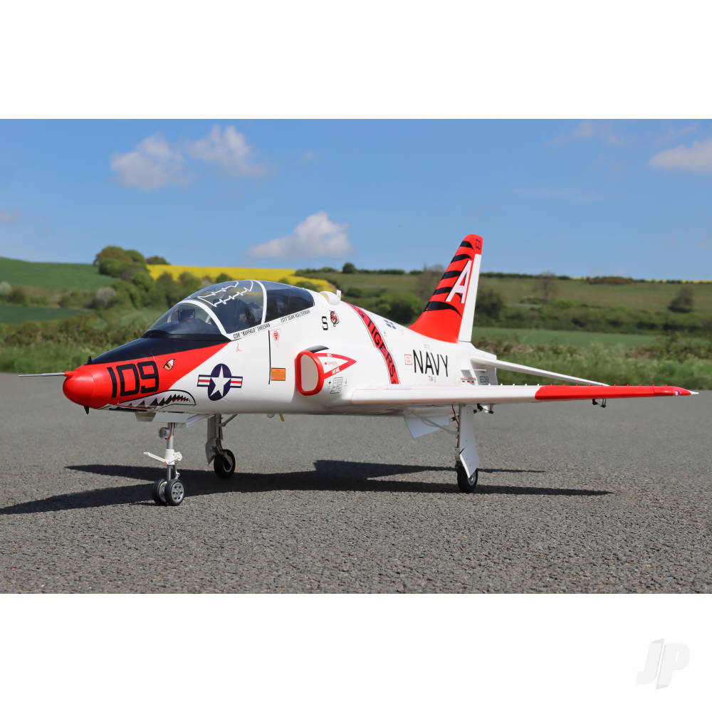 HSD Jets T-45 Goshawk Turbine Foam Jet  (PNP + Smoke, no turbine) HSDA99020200 7