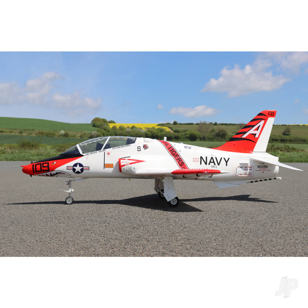 HSD Jets T-45 Goshawk Turbine Foam Jet  (PNP + Smoke, no turbine) HSDA99020200 9