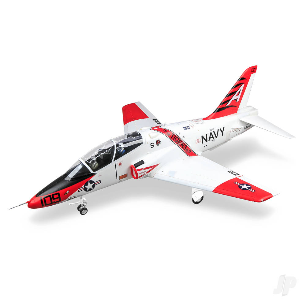 HSD Jets T-45 Goshawk Turbine Foam Jet  (PNP + Smoke, no turbine) HSDA99020200 Main