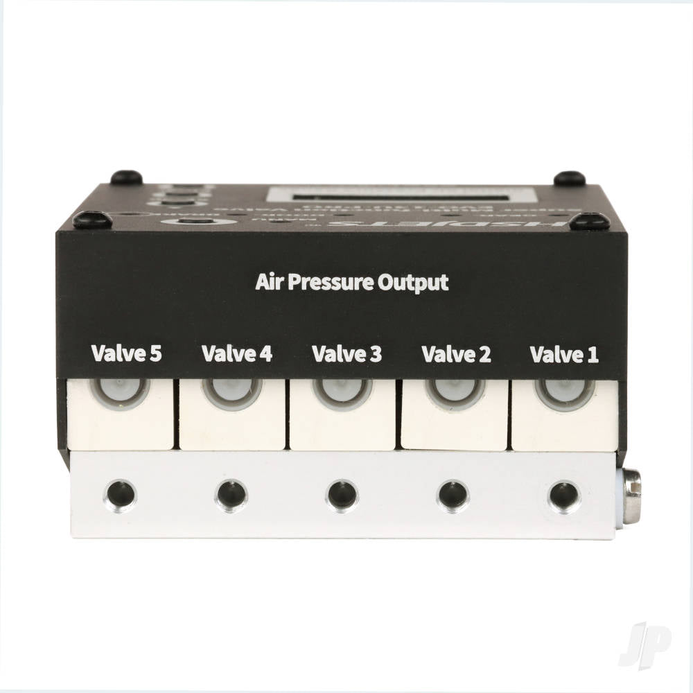 HSD Jets EVO 13 Ultra Pro Multi-Function Pneumatic Controller HSDS43010100 4