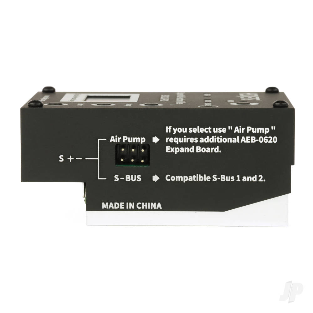 HSD Jets EVO 13 Ultra Pro Multi-Function Pneumatic Controller HSDS43010100 7
