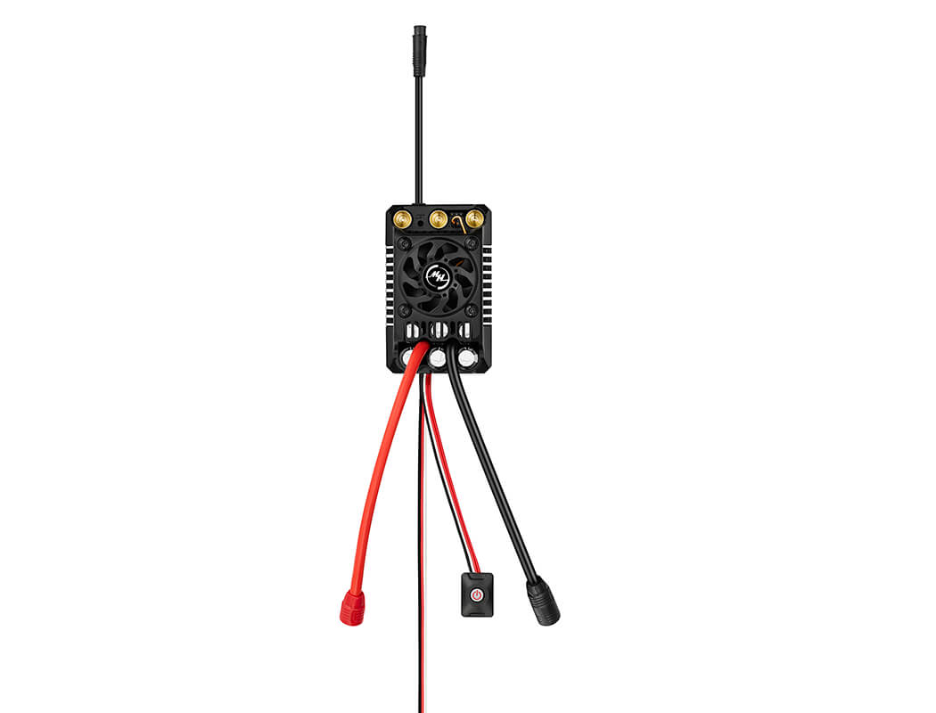 HOBBYWING EZRUN MAX5 HV PLUSG2 G2 SPEED CONTROL HW30104300