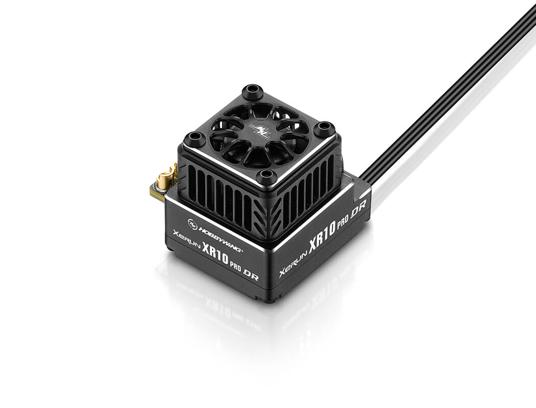 Hobbywing Hobbywing Xerun Xd10 Pro Dr Drag Race Speed Control HW30112621