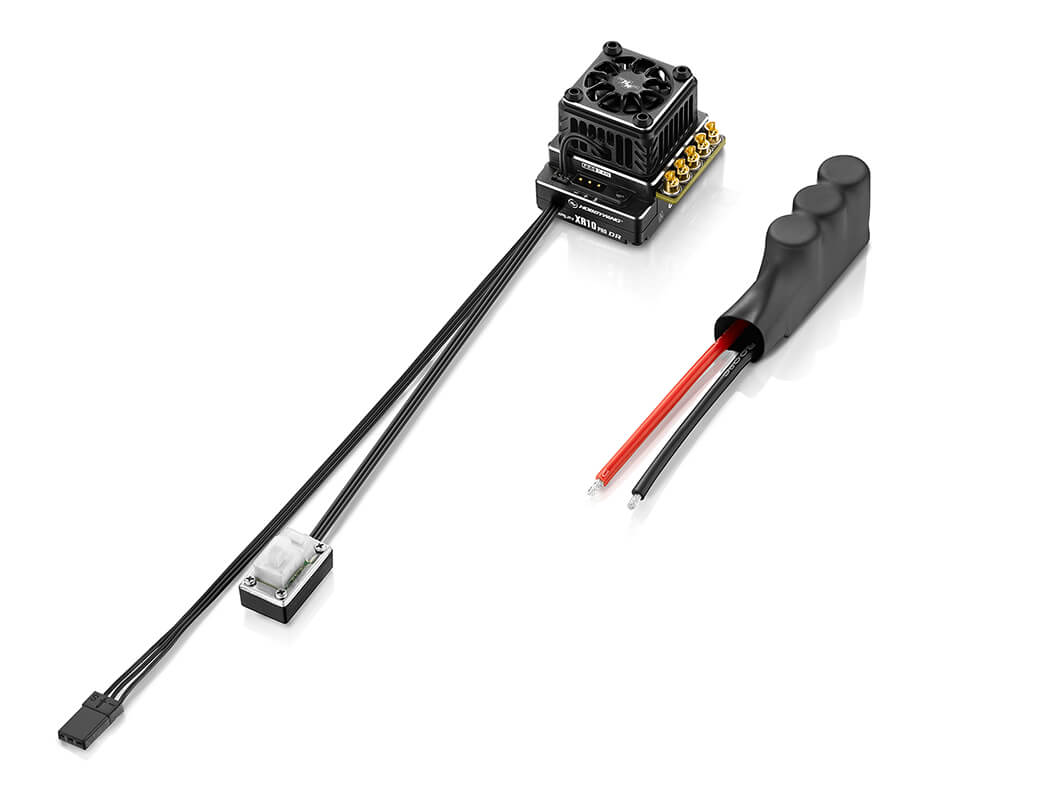 Hobbywing Hobbywing Xerun Xd10 Pro Dr Drag Race Speed Control HW30112621