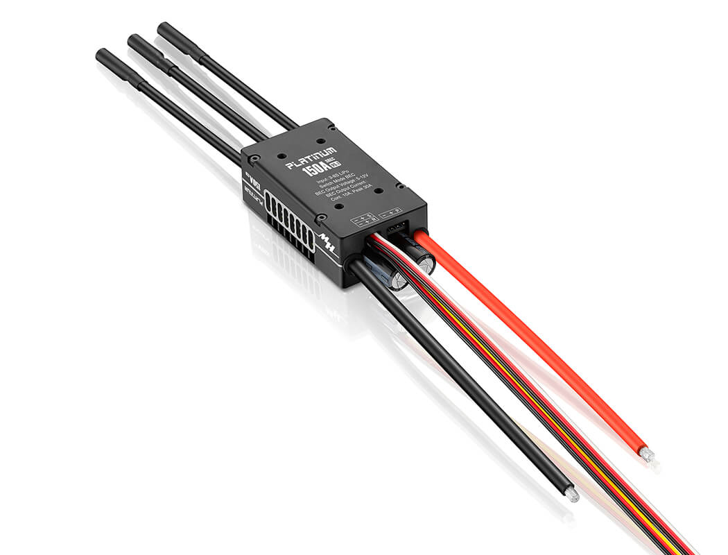 Hobbywing Hobbywing Platinum 150A V5.1 Speed Control HW30203501