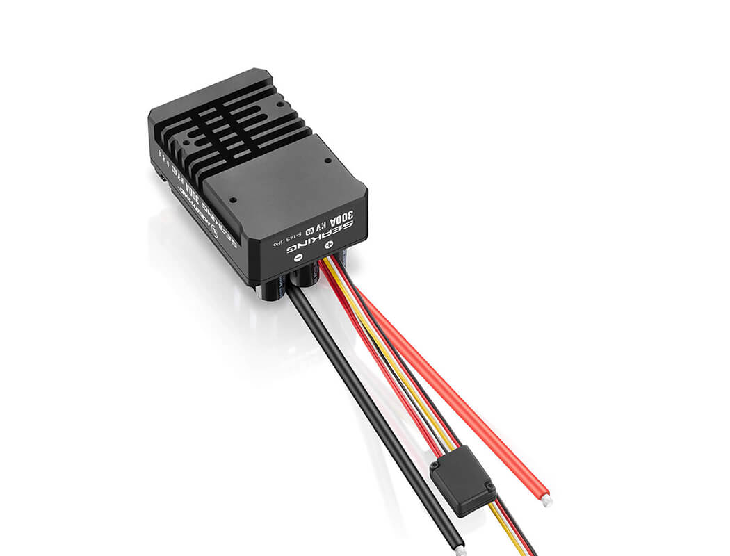 HOBBYWING SEAKING 300A HV V4 SPEED CONTROL HW30301202