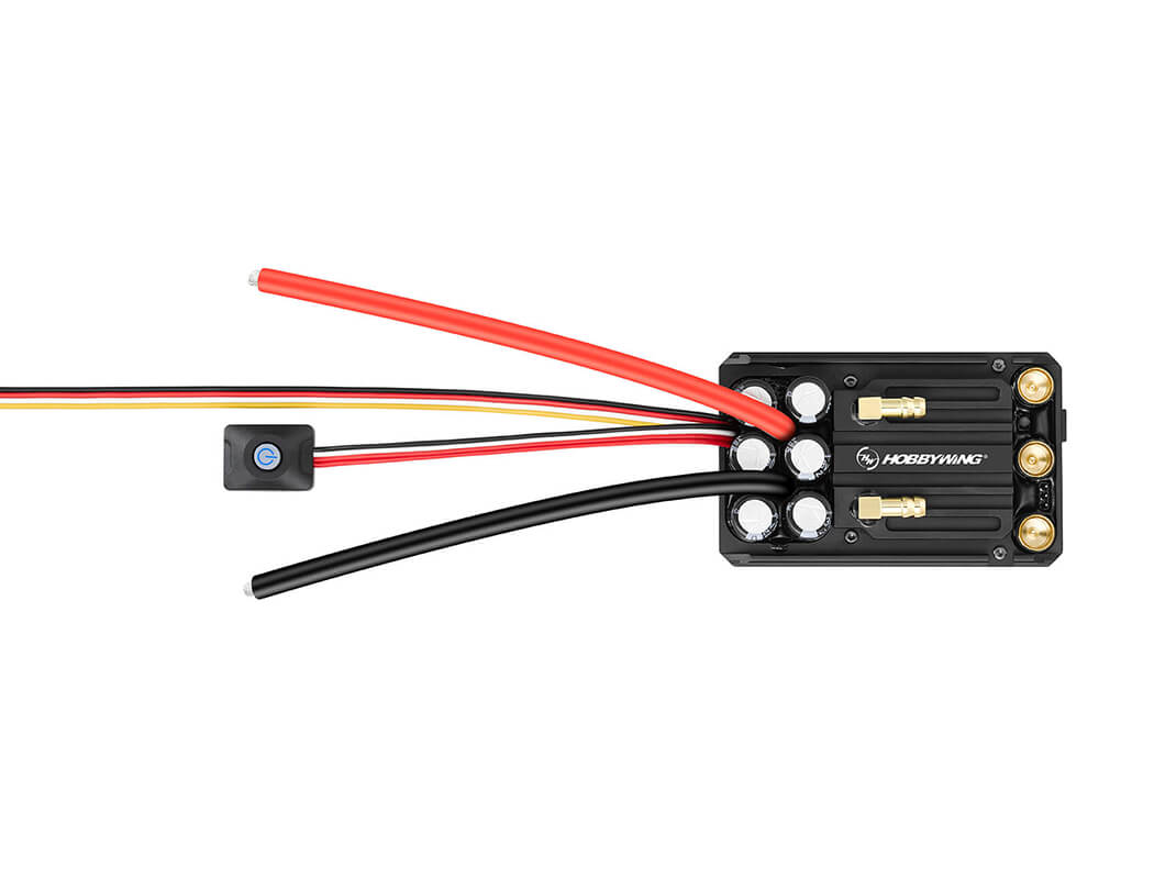 HOBBYWING SEAKING 300A HV V4 SPEED CONTROL HW30301202